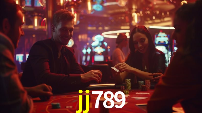 A Experiência Imersiva dos Cassinos Ao Vivo no jj789