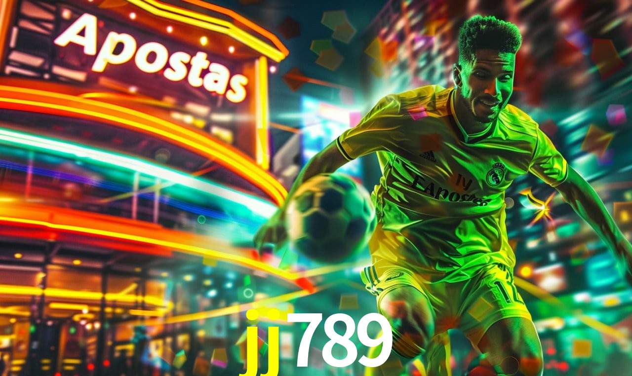Apostas de Futebol jj789