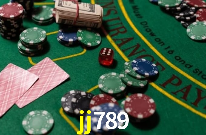 jj789: A Experiência de Casino com Jogos de Mesa ao Vivo